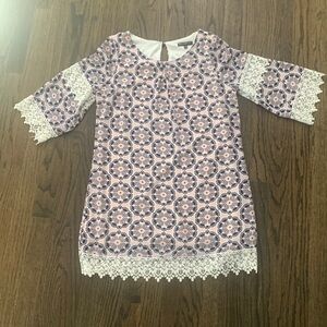 Girls Dress by Sequin Hearts- size 16